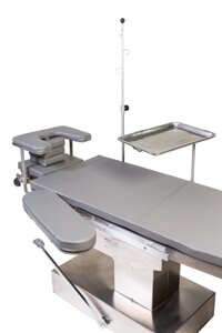 Стіл операційний MТ500 (офтальмологічний, механіко-гідравлічний)