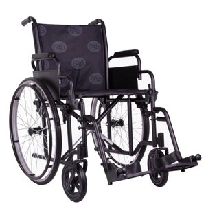 Коляска інвалідна «MODERN» OSD-MOD-ST-BK