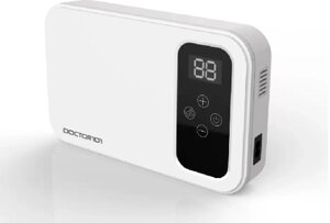 Потужний озонатор та іонізатор 2-в-1 Doctor-101 Skylar для дезінфекції повітря, води, продуктів 800 мг/год