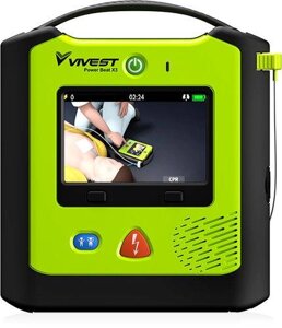 Автоматичний зовнішній дефібрилятор AED X3 PowerBeat