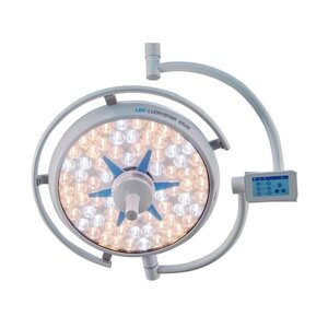 Світильник хірургічний однокупольний стельовий Luckystar E528 VG Medical