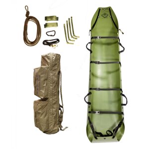 Рятувальна система Sked Basic Rescue System – O. D. Green ноші