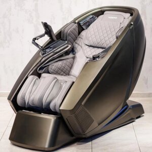 Масажне крісло XZERO LX89 Luxury Graphite