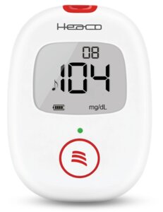 Глюкометр Heaco Safe AQ Voice