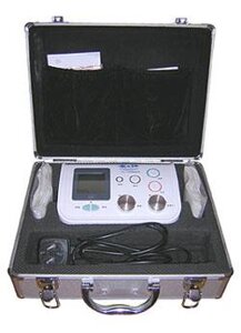 Мікрокомп'ютерний багатофункціональний прилад Комфорт JJQ-3A серії Шубоші Зручний лікар