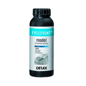 Матеріал для друку Freeprint model, сірий, 1 кг, 03782