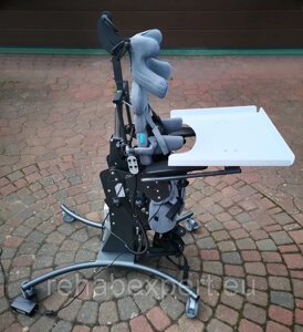 Багатофункціональне крісло для вертикалізації пацієнта Baffin Automatic Size S (Вітрина)