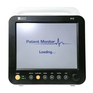 Монітор пацієнта із сенсорним екраном К12 base Creative Medical