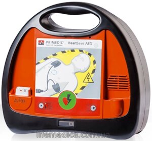 Дефібрилятор напівавтоматичний HeartSave AED