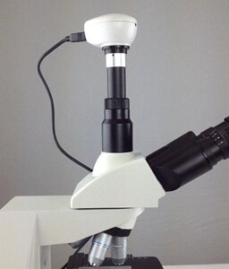 Відеокамера цифрова 5,0 Mpix для мікроскопа
