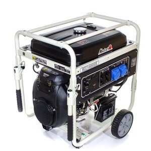 Бензиновий генератор Matari MX14000E