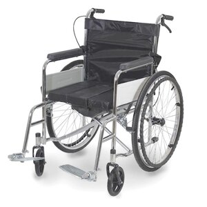 Крісло-каталка КВК-1 для транспортування пацієнтів ТМ ОМЕГА