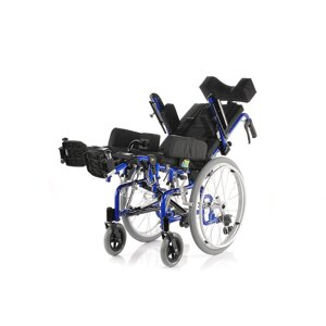 Інвалідний візок для дітей з ДЦП Meyra Baczus Relax Aluminium Children's Wheelchair
