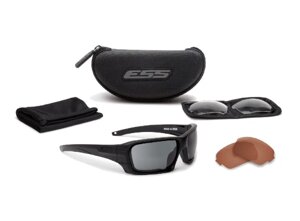 Балістичні окуляри ESS Rollbar Tactical Kit