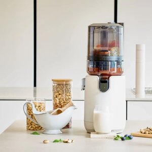 Соковижималка Hurom E50ST White