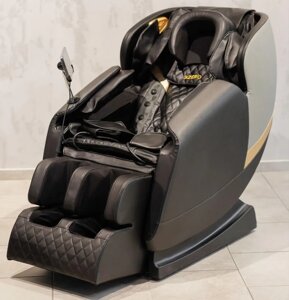 Масажне крісло XZERO X6 SL Black