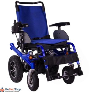 Инвалидные коляски с электроприводом