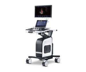 Cetus 40 ультразвукова діагностична система стаціонарного експертного класу +2 датчика Focus&Fusion