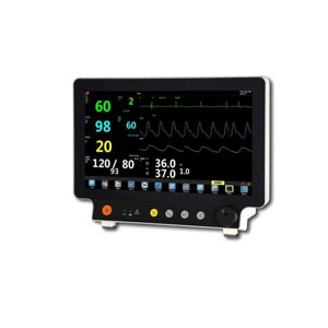 Монітор пацієнта Brightfield Healthcare V15e Модуль капнографії EtCO2