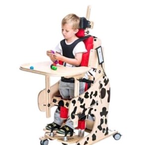 Вітрина Вертикалізатор з електроприводом Далматинець AkcesMed Dalmatian Electric Multifunction Stander размер2