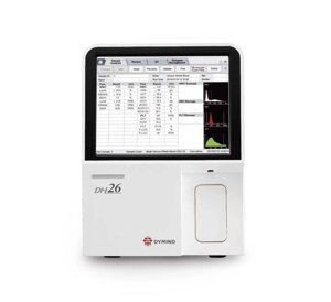Автоматичний гематологічний аналізатор DH26
