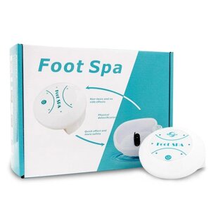 Компактний бюджетний іон детоксикації організму FOOT SPA-101