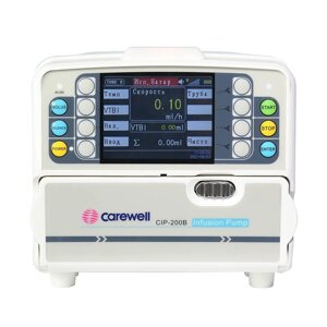 Інфузійний насос cip-200b carewell