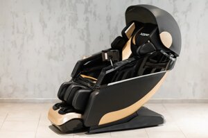 Масажне крісло XZERO LX88 Luxury з автоматичним визначенням форми тіла