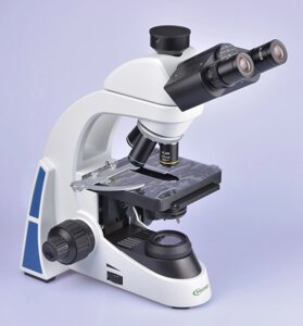Мікроскоп Біомед E5Т (з планахроматичними об'єктивами)