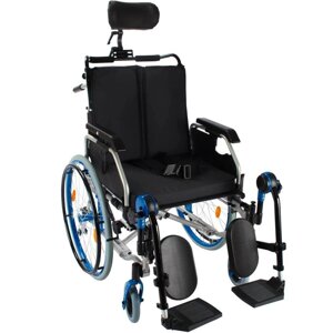 Легка інвалідна коляска OSD-JYX6-**