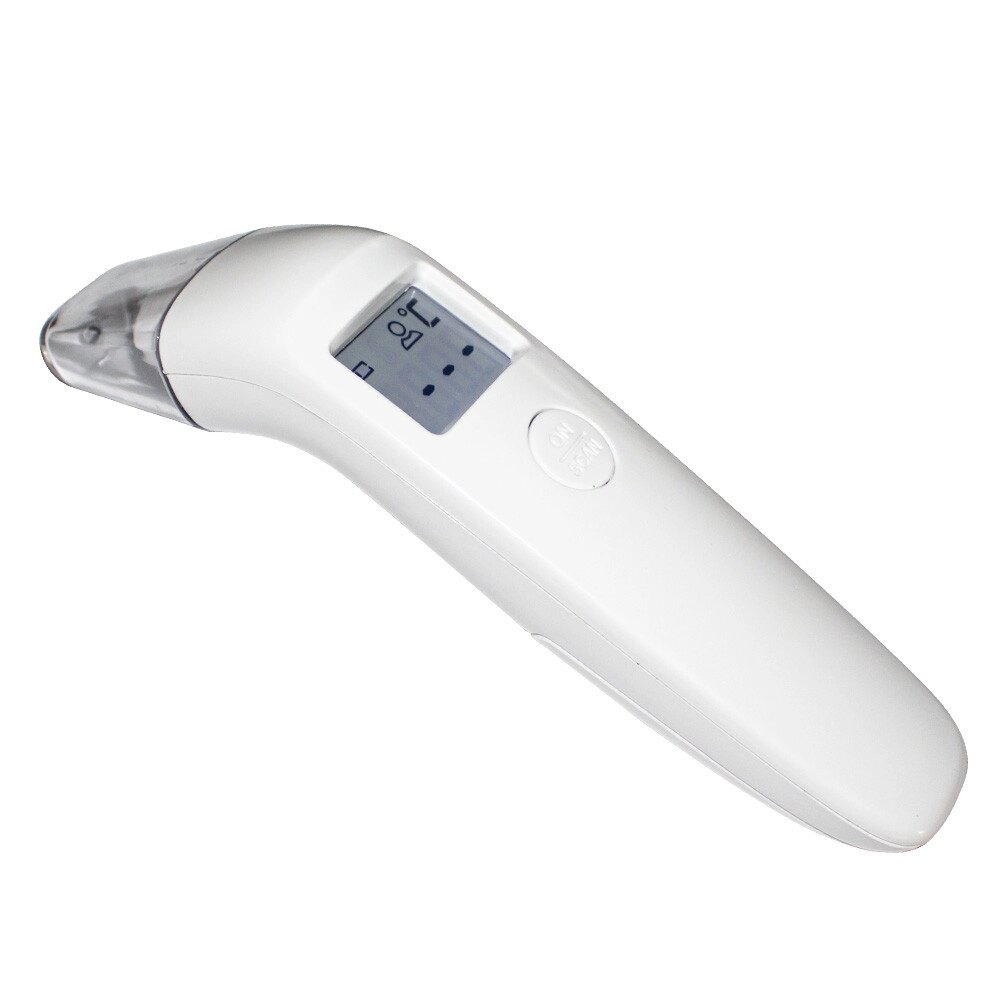 Пірометр KFT-22 (термометр безконтактний інфрачервоний) від компанії Медтехніка ZENET - Товари для здоров'я, затишку та комфорта - фото 1