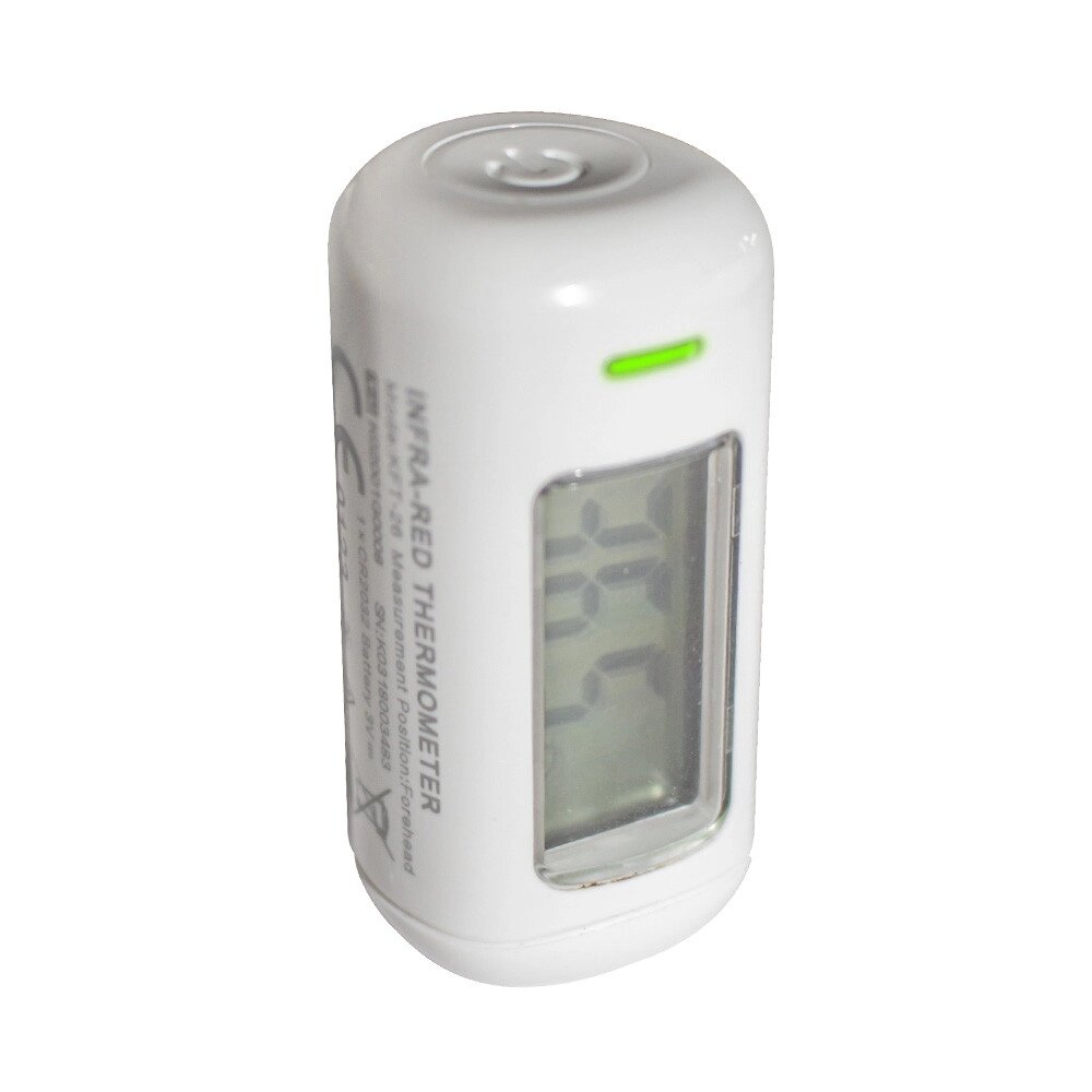 Пірометр KFT-26 (термометр інфрачервоний) від компанії Медтехніка ZENET - Товари для здоров'я, затишку та комфорта - фото 1