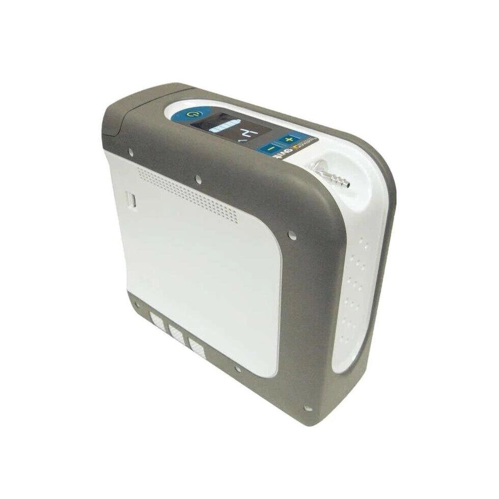 Портативний (переносний) концентратор кисню 5 літрів DeVilbiss iGo2 (США) від компанії Медтехніка ZENET - Товари для здоров'я, затишку та комфорта - фото 1