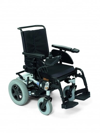 Потік електричного крісла коляски від компанії Медтехніка ZENET - Товари для здоров'я, затишку та комфорта - фото 1
