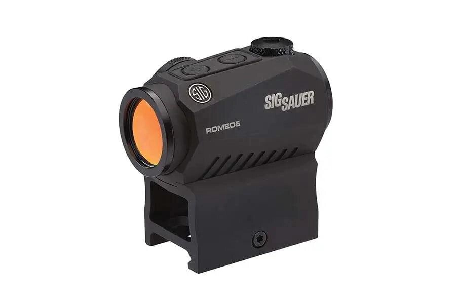 Приціл коллиматорний Sig Sauer Romeo 5 compact 120 mm від компанії Медтехніка ZENET - Товари для здоров'я, затишку та комфорта - фото 1