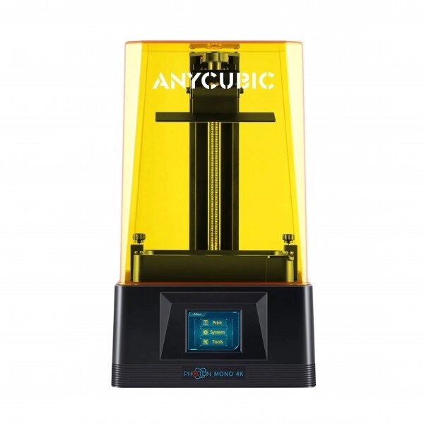 Принтер Anycubic photon mono 4k від компанії Медтехніка ZENET - Товари для здоров'я, затишку та комфорта - фото 1