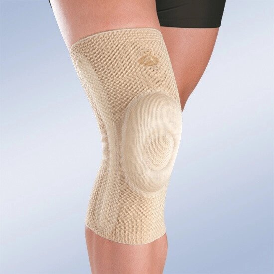 Rodisil - наколінник з закритою колінною чашечкою арт. 8104 Orliman від компанії Медтехніка ZENET - Товари для здоров'я, затишку та комфорта - фото 1