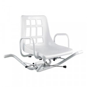 Розбірне обертове крісло для ванної OSD-Q650100 від компанії Медтехніка ZENET - Товари для здоров'я, затишку та комфорта - фото 1