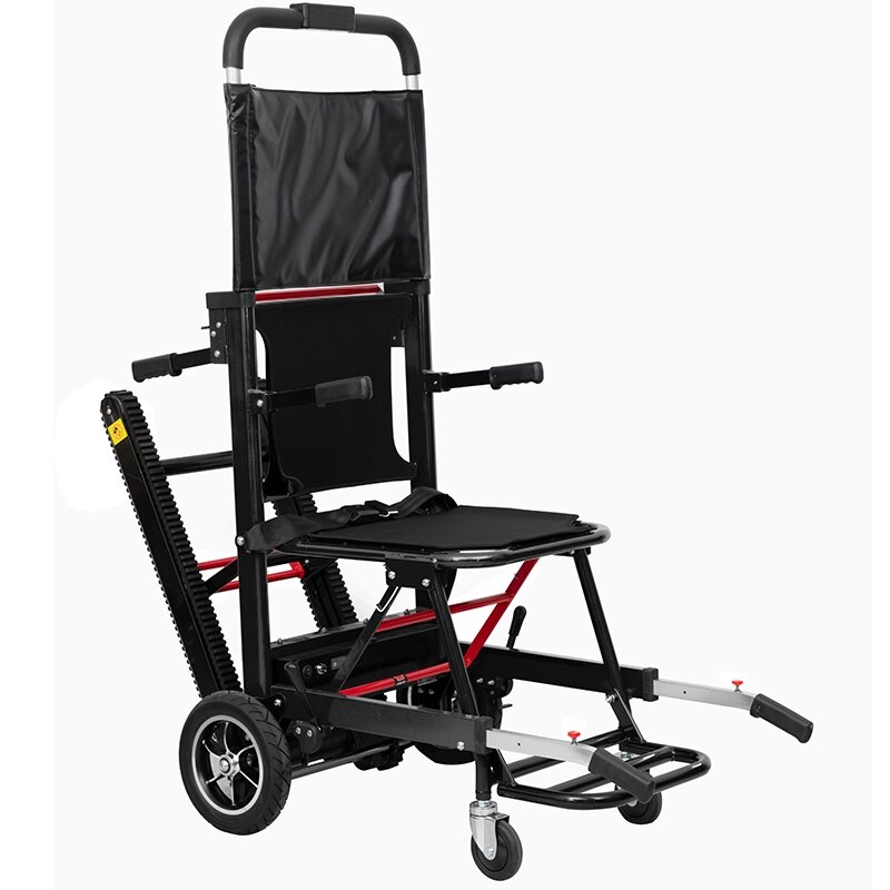 Сходовий підйомник для інвалідів MIRID SW03. Збільшені задні колеса. від компанії Медтехніка ZENET - Товари для здоров'я, затишку та комфорта - фото 1