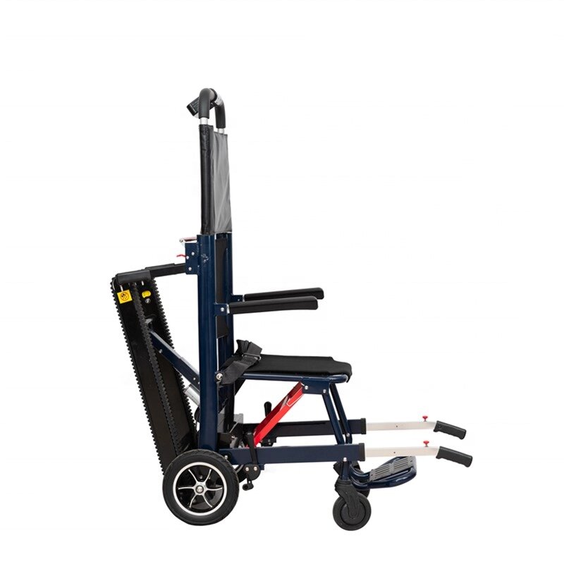 Сходовий підйомник для інвалідів MIRID SW04 від компанії Медтехніка ZENET - Товари для здоров'я, затишку та комфорта - фото 1