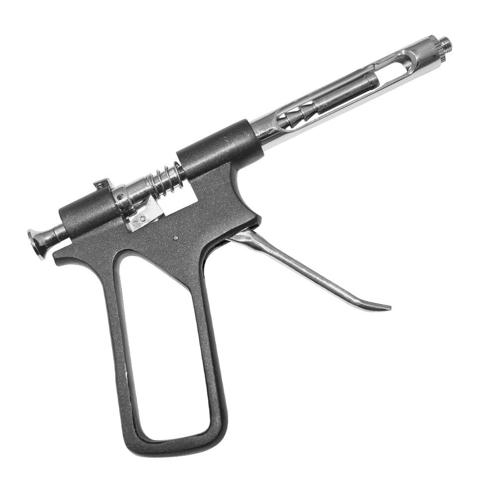Шприц пістолет (інтралігаментарний), 16,5 см, SD-0912.00 від компанії Медтехніка ZENET - Товари для здоров'я, затишку та комфорта - фото 1