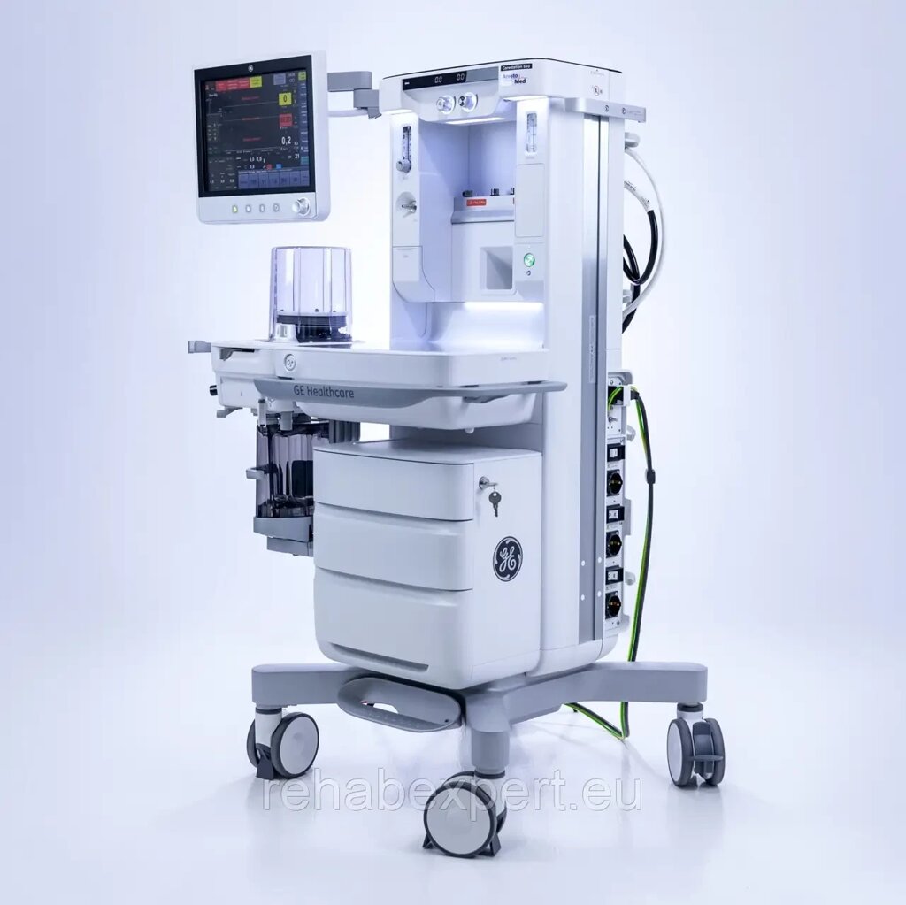 Система доставки анестезії GE Datex Ohmeda CARESTATION 650 Anesthesia Machine - New від компанії Медтехніка ZENET - Товари для здоров'я, затишку та комфорта - фото 1