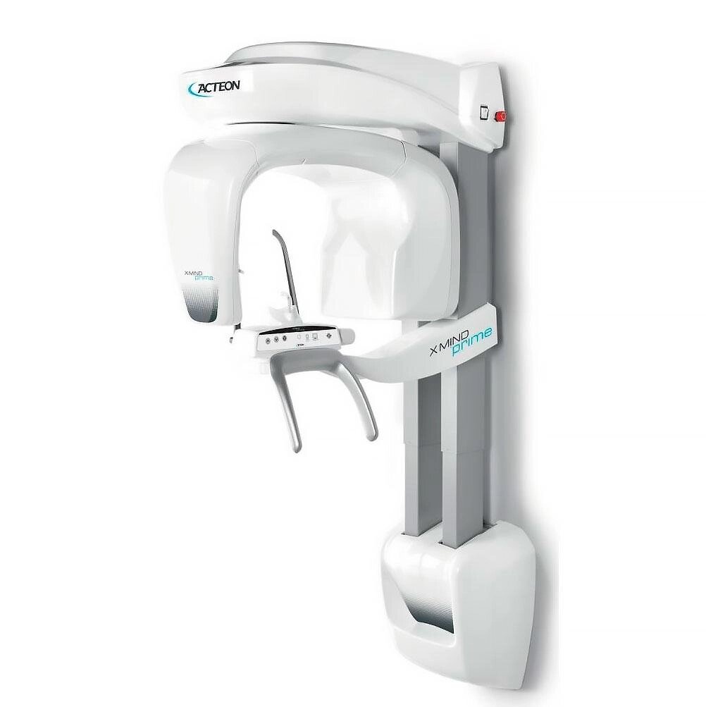 Система рентгенівська Х-MIND PRIME 2D з функцією ортопантомографії (ОПТГ) і системою настінно-підвісного від компанії Медтехніка ZENET - Товари для здоров'я, затишку та комфорта - фото 1