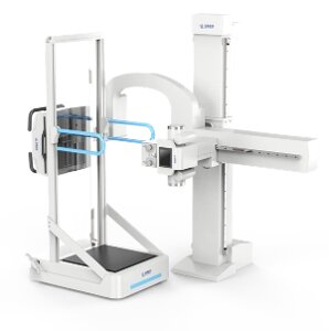 Рентгенівська система діагностична ANGELL TECHNOLOGY DP580В