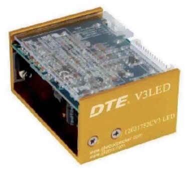 Скалер DTE-V3 LED від компанії Медтехніка ZENET - Товари для здоров'я, затишку та комфорта - фото 1