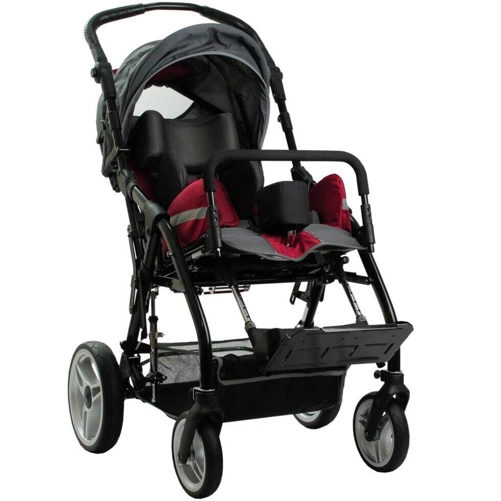 Складна коляска для дітей з ДЦП OSD-MK218 від компанії Медтехніка ZENET - Товари для здоров'я, затишку та комфорта - фото 1