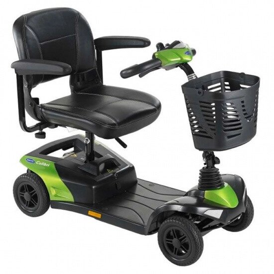 Скутер для людей похилого віку та інвалідів Invacare Colibri від компанії Медтехніка ZENET - Товари для здоров'я, затишку та комфорта - фото 1
