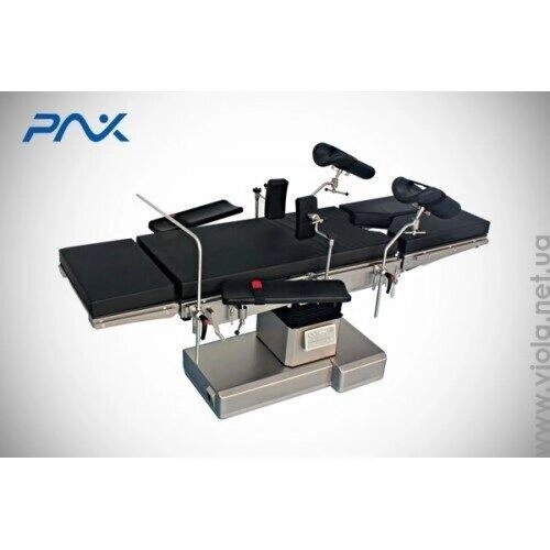 Стіл операційний електричний PAX-DS-II (F) рентгенпрозорий від компанії Медтехніка ZENET - Товари для здоров'я, затишку та комфорта - фото 1