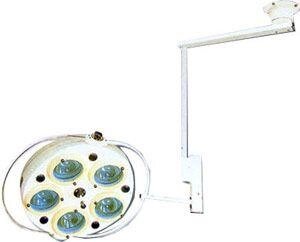 Світильник операційний L735-II- "БІОМЕД" п'ятирефлекторний стельовий від компанії Медтехніка ZENET - Товари для здоров'я, затишку та комфорта - фото 1