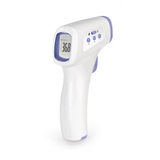 Термометр медичний інфрачервоний WF-4000 від компанії Медтехніка ZENET - Товари для здоров'я, затишку та комфорта - фото 1